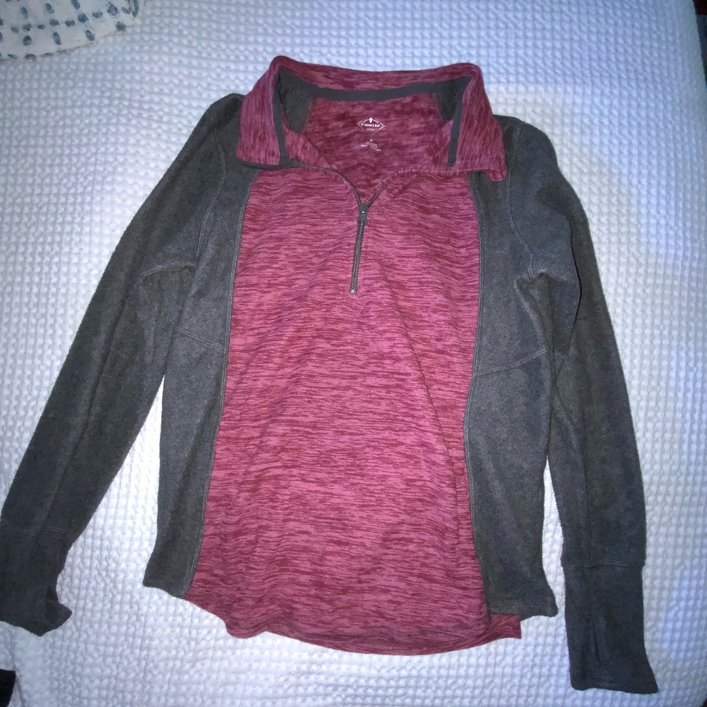 St. John’s Bay Pullover Fleece